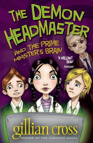 The Demon Headmaster and the Prime Minister's Brain,Used