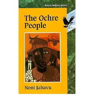 Ochre People: Ravan Writers Series,Used