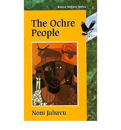 Ochre People: Ravan Writers Series,Used