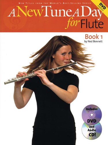 A New Tune a Day  Flute, Book 1