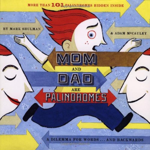 Mom and Dad Are Palindromes,Used