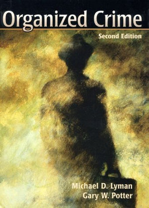 Organized Crime (2nd Edition),Used
