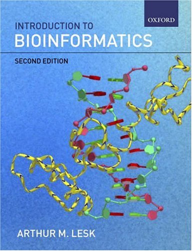 Introduction to Bioinformatics,Used