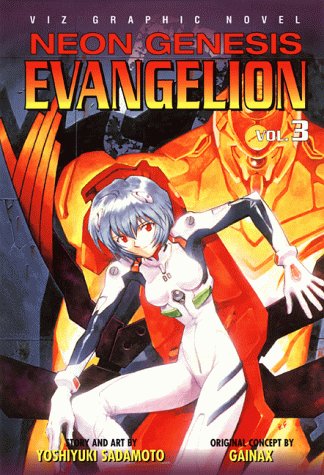 Neon Genesis Evangelion, Vol. 3,Used