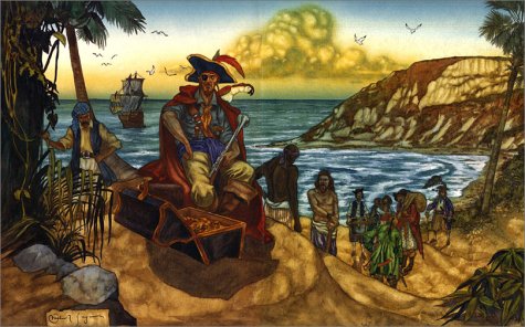 The Book of Pirates,Used