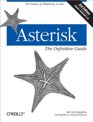 Asterisk: The Definitive Guide,Used