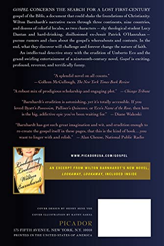 Gospel: A Novel,Used