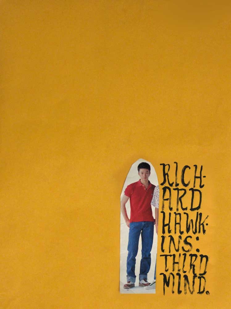 Richard Hawkins: Third Mind