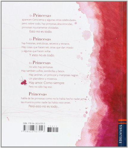 Princesas olvidadas o desconocidas (Spanish Edition),Used