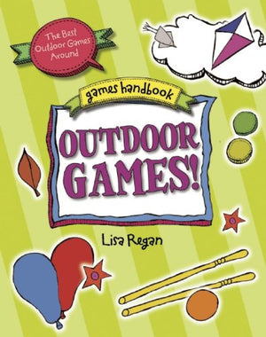 Outdoor Games (Games Handbook),Used