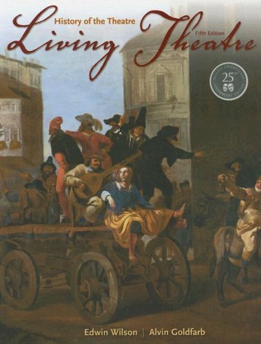 Living Theatre: A History,Used