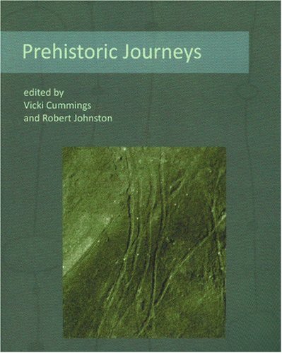 Prehistoric Journeys,Used