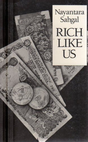 Rich Like Us (New Directions Paperbook, No. 665),Used
