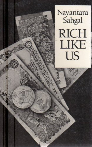 Rich Like Us (New Directions Paperbook, No. 665),Used