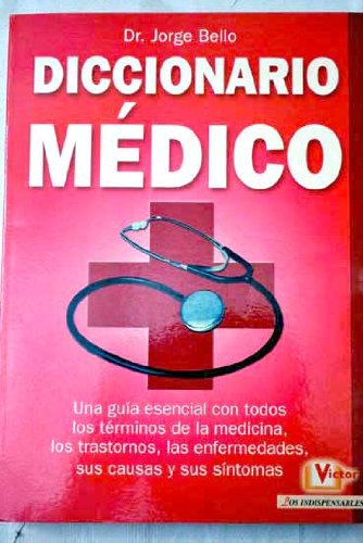 Diccionario Mdico,Used