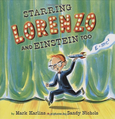 Starring Lorenzo, And Einstein Too,Used