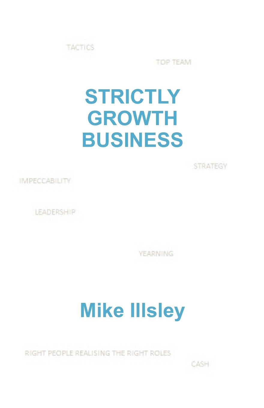 Strictly Growth Business,Used