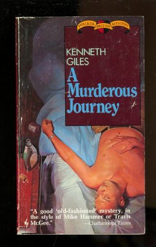 A Murderous Journey,Used