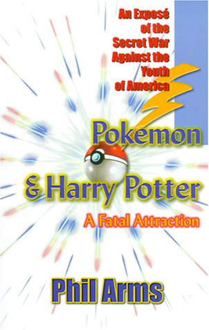 Pokemon & Harry Potter: A Fatal Attraction,Used