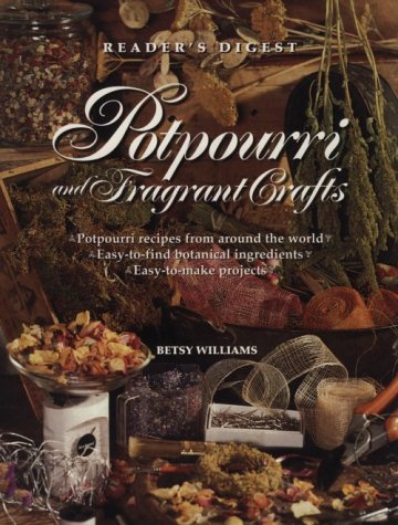 Potpourri and fragrant crafts,Used