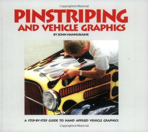 Pinstriping And Vehicle Graphics,Used