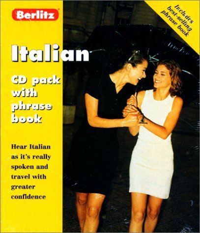 Berlitz Italian (Italian Edition),Used