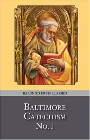 Baltimore Catechism No. 1,Used