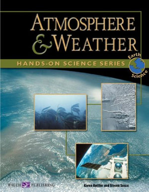 Atmosphere And Weather (Hands On Science Series),Used