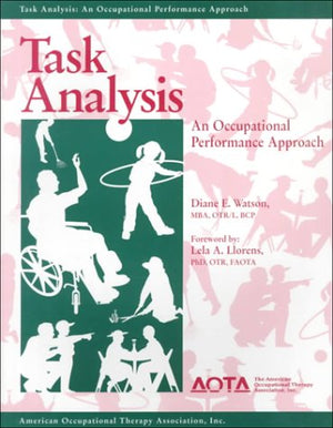 Task Analysis: An Occupational Performance Approach,Used