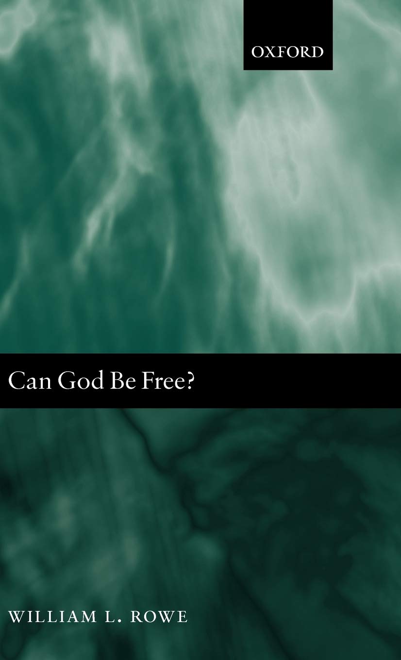 Can God Be Free?,Used