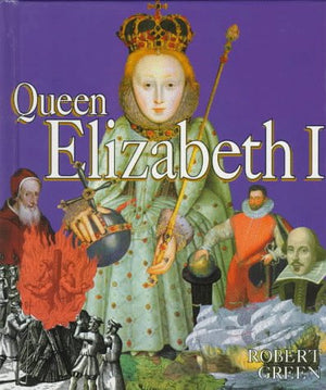 Queen Elizabeth I (First Book),Used