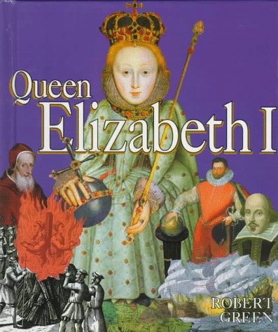 Queen Elizabeth I (First Book),Used