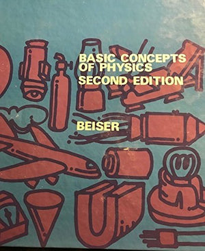 Basic Concepts Of Physics,Used