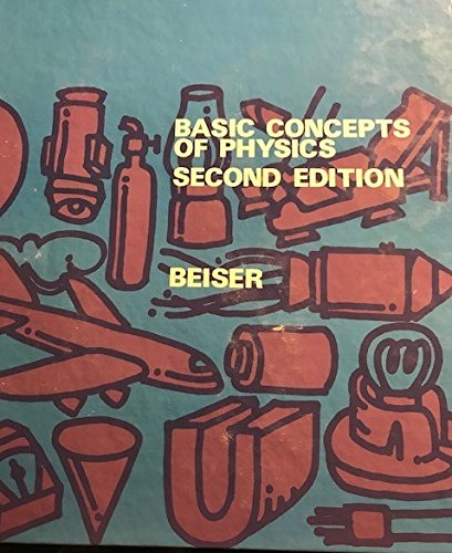 Basic Concepts Of Physics,Used