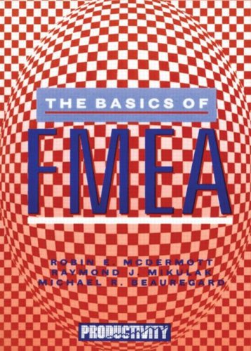 The Basics Of Fmea,New