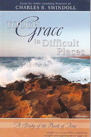 Tough Grace In Difficult Places,Used