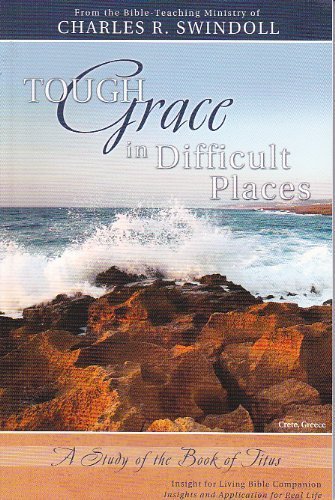 Tough Grace In Difficult Places,Used