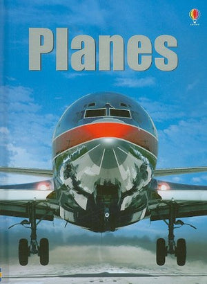 Planes (Usborne Beginner's, Level 1),Used