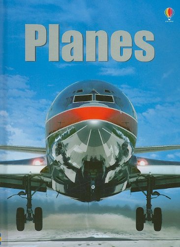 Planes (Usborne Beginner's, Level 1),Used