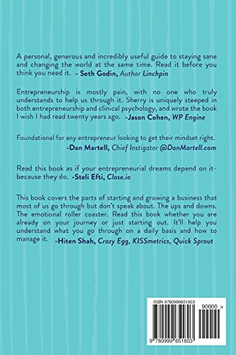 The Entrepreneurs Guide to Keeping Your Sh*t Together: How to Run Your Business Without Letting it Run You,Used