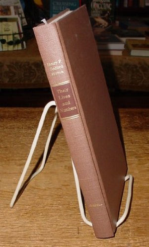 Their Lives and Numbers: The Condition of Working People in Massachusetts, 18701900 (Documents in American Social History),Used