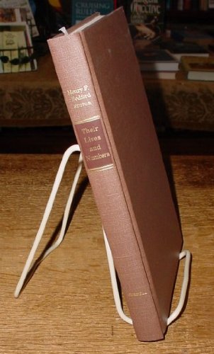 Their Lives and Numbers: The Condition of Working People in Massachusetts, 18701900 (Documents in American Social History),Used