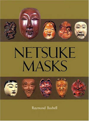Netsuke Masks,Used