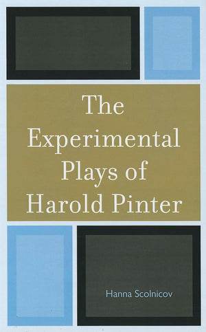 The Experimental Plays of Harold Pinter,Used