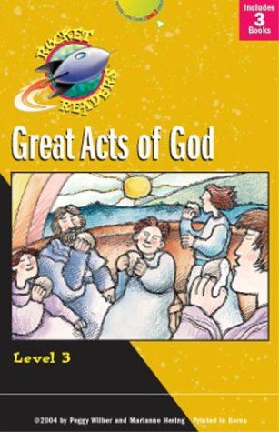 Three Cheers: Ee : Adapted from Acts 20:712 (Rocket Readers: Great Acts of God),Used