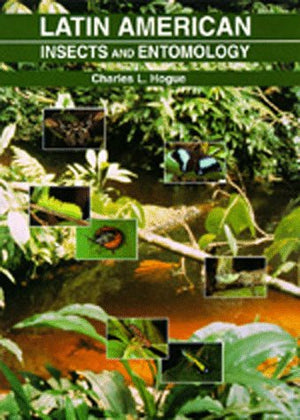 Latin American Insects and Entomology,Used