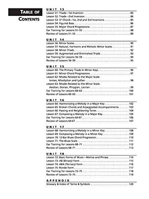 Alfred's Essentials of Music Theory, Bk 3,New