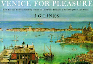 Venice for Pleasure,Used