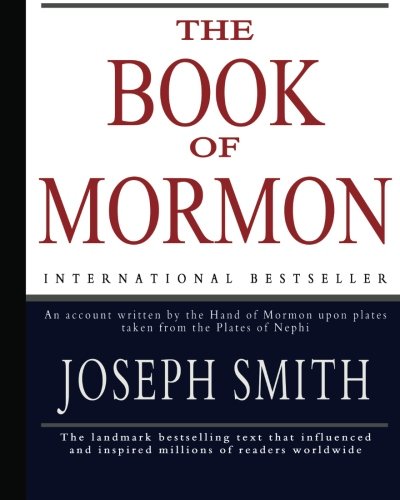 The Book of Mormon,Used