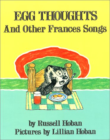 Egg Thoughts And Other Frances Songs,New